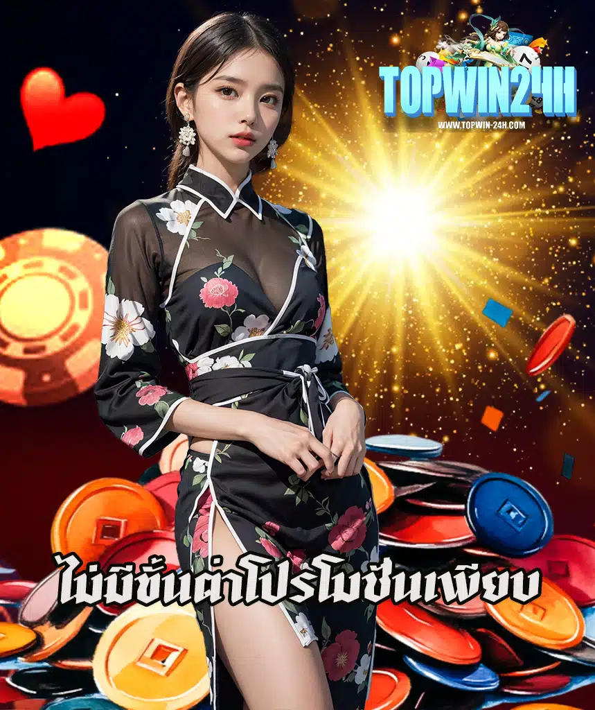 topwin24h สมัครฟรี