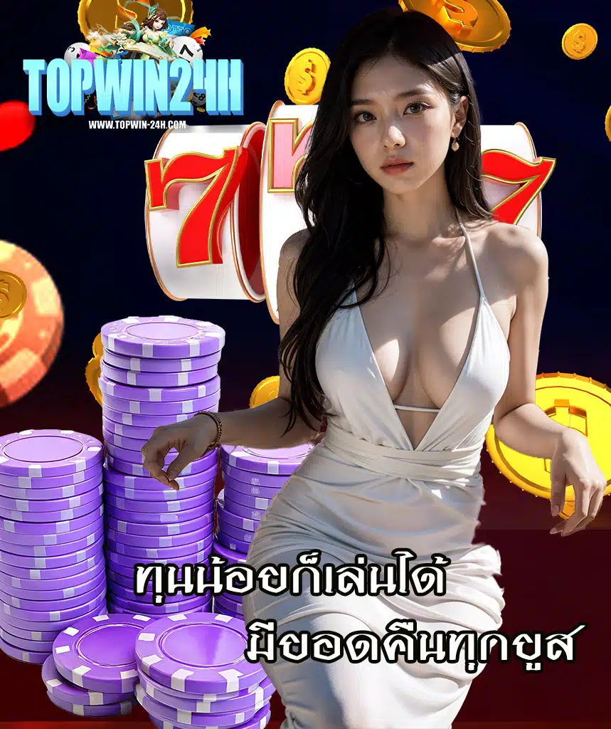 topwin24h ฝาก ถอนไม่มีขั้นต่ำ